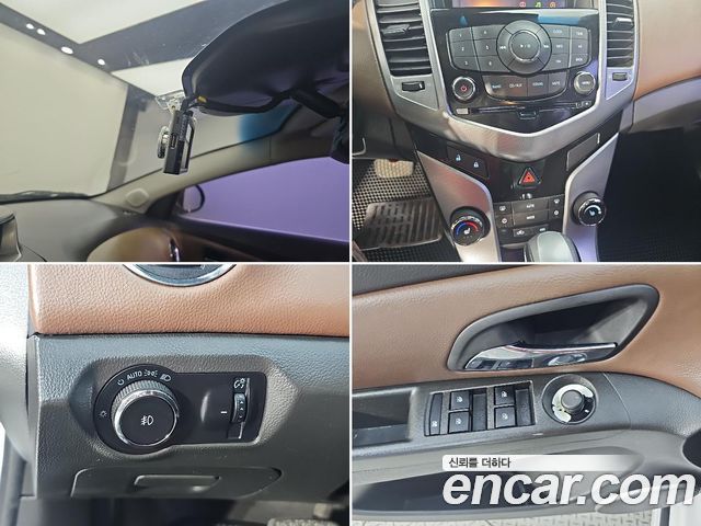 Chevrolet Korea Cruze 2012 — photo 16