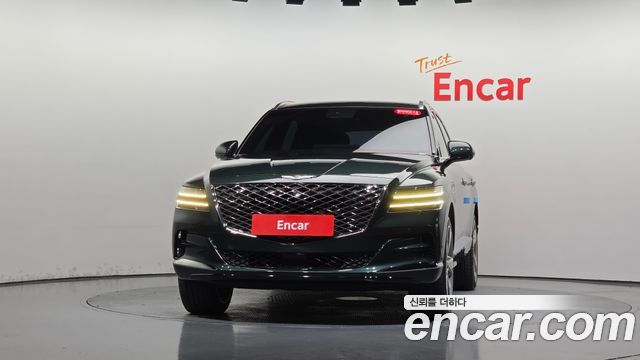 Genesis GV80 2023 — photo 3