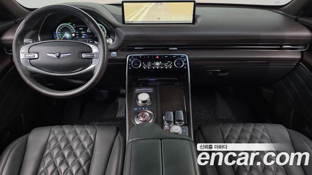 Genesis GV80 2023 — photo 10