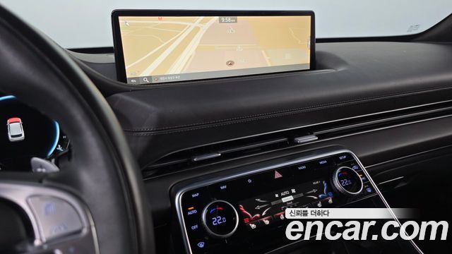 Genesis GV80 2023 — photo 19