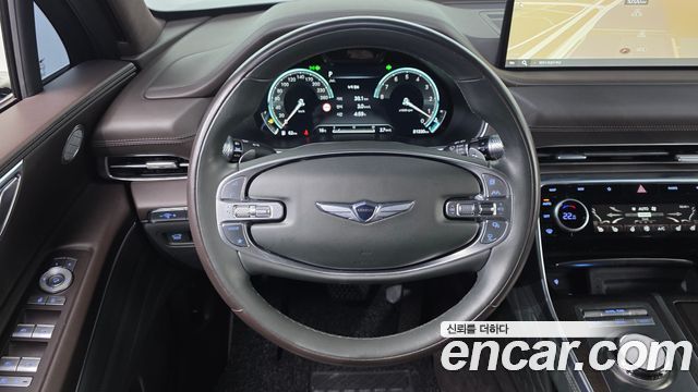 Genesis GV80 2023 — photo 20