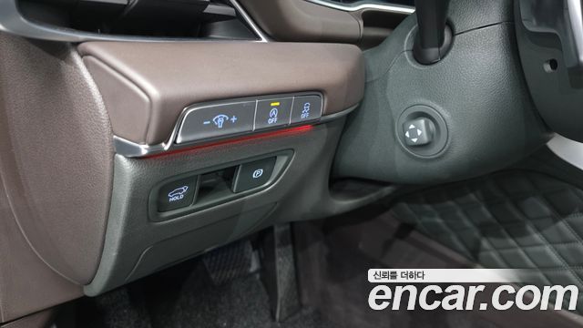 Genesis GV80 2023 — photo 23