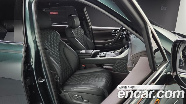 Genesis GV80 2023 — photo 16