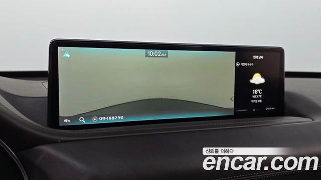 Genesis GV80 2023 — photo 29