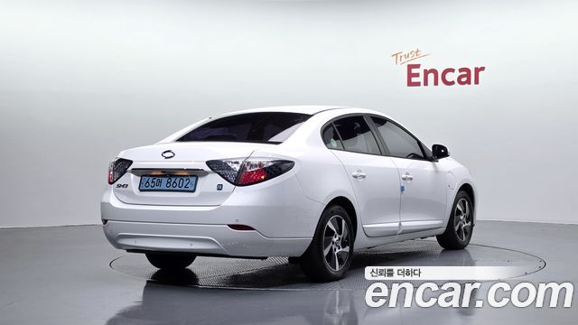 Renault Korea SM3 2018 — photo 2