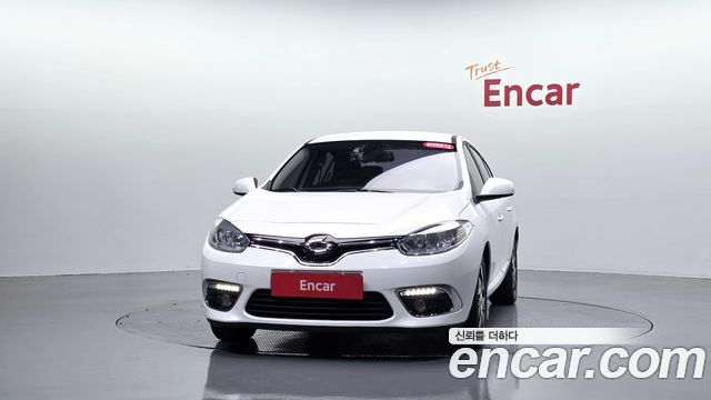 Renault Korea SM3 2018 — photo 3