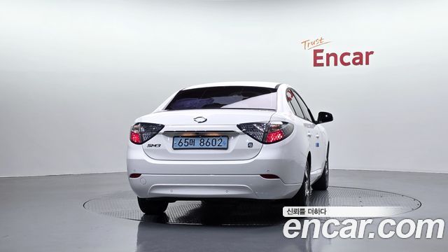 Renault Korea SM3 2018 — photo 4