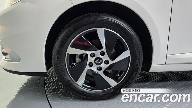 Renault Korea SM3 2018 — photo 5