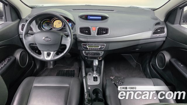 Renault Korea SM3 2018 — photo 10