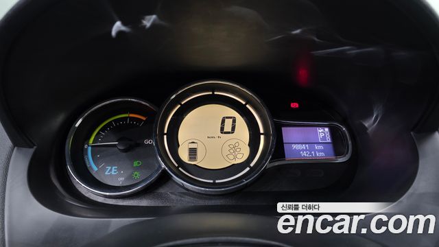 Renault Korea SM3 2018 — photo 11