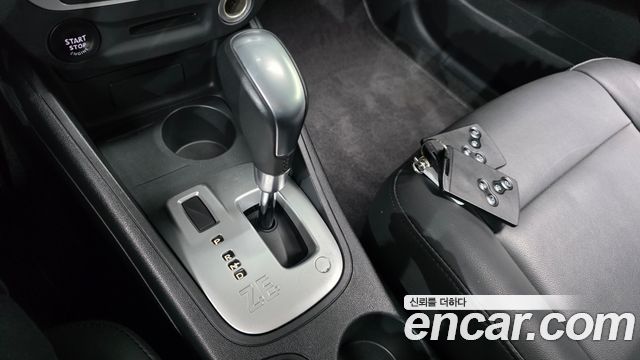 Renault Korea SM3 2018 — photo 12