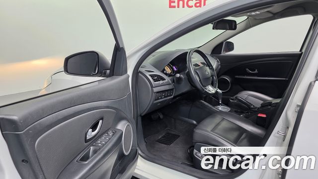 Renault Korea SM3 2018 — photo 13