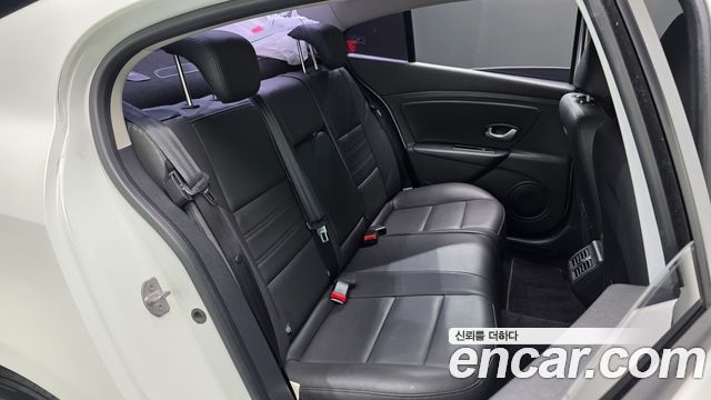 Renault Korea SM3 2018 — photo 17