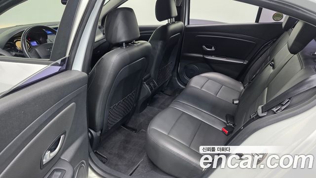 Renault Korea SM3 2018 — photo 18