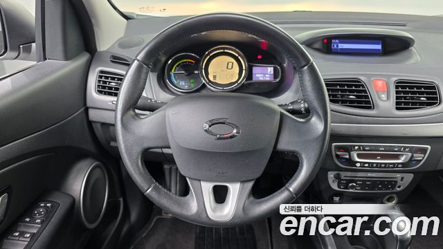 Renault Korea SM3 2018 — photo 19