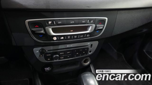 Renault Korea SM3 2018 — photo 20
