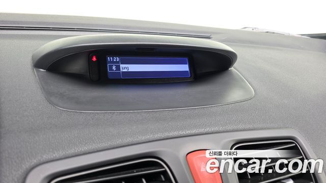 Renault Korea SM3 2018 — photo 21