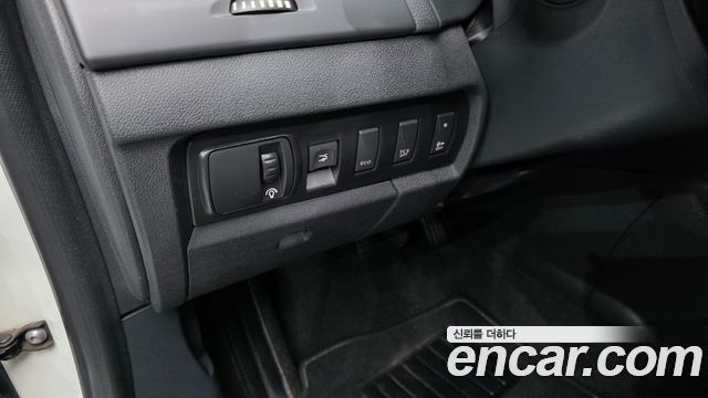 Renault Korea SM3 2018 — photo 23