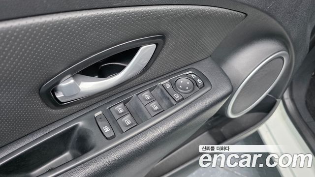 Renault Korea SM3 2018 — photo 24