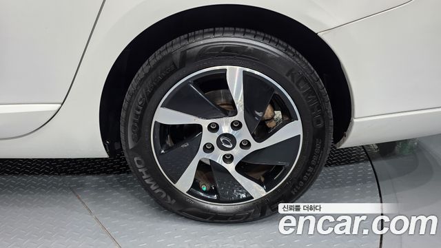 Renault Korea SM3 2018 — photo 7