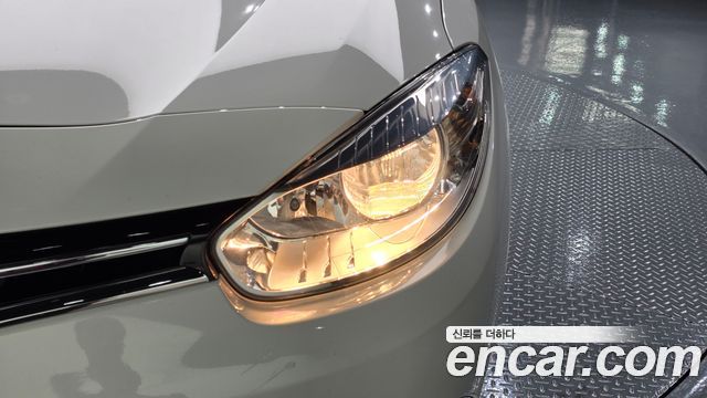 Renault Korea SM3 2018 — photo 8