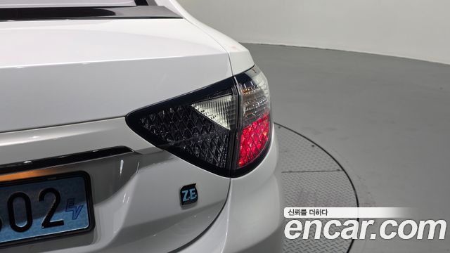 Renault Korea SM3 2018 — photo 9