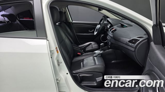 Renault Korea SM3 2018 — photo 16
