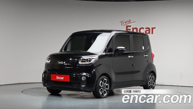 Kia RAY 2022 — photo 1