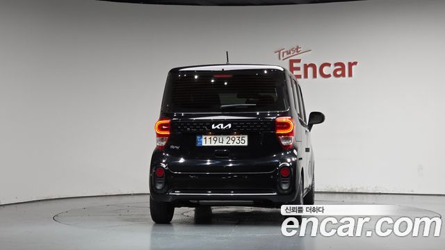 Kia RAY 2022 — photo 4