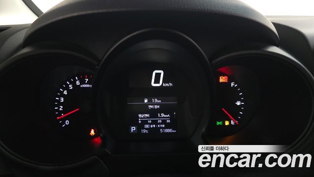 Kia RAY 2022 — photo 11