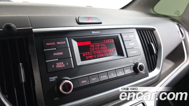 Kia RAY 2022 — photo 21