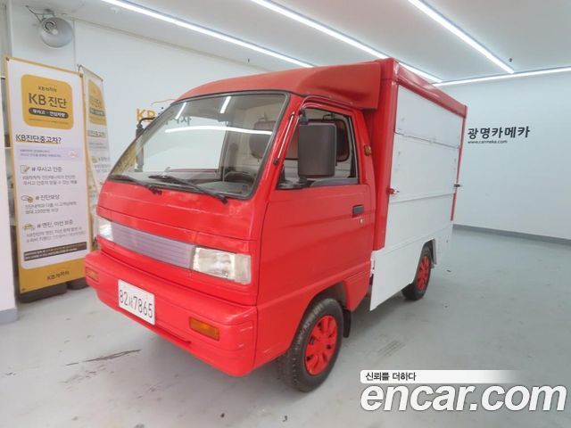 Chevrolet Korea labo 2017 — photo 2