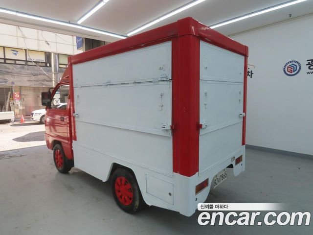 Chevrolet Korea labo 2017 — photo 3