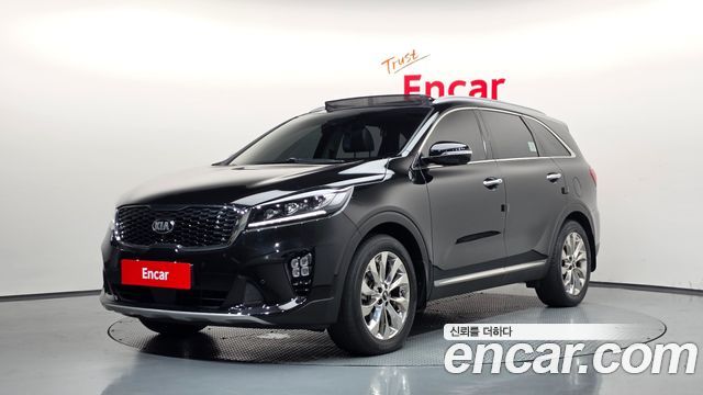Kia Sorento 2018 — photo 1