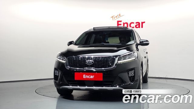 Kia Sorento 2018 — photo 3