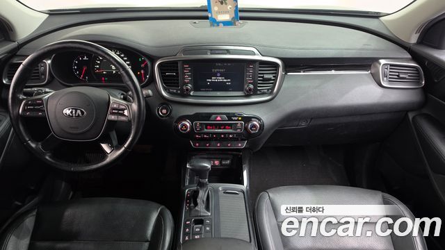 Kia Sorento 2018 — photo 7
