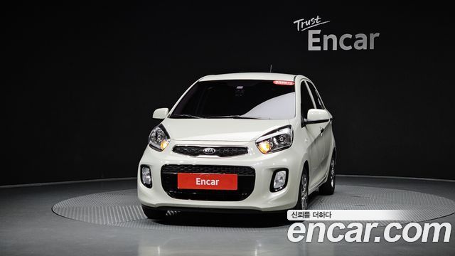 Kia morning 2016 — photo 3