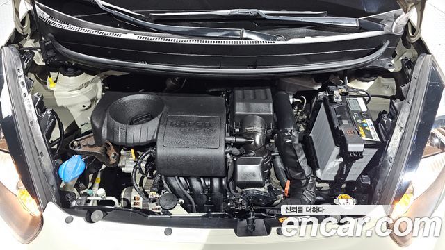 Kia morning 2016 — photo 6