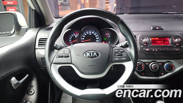 Kia morning 2016 — photo 19