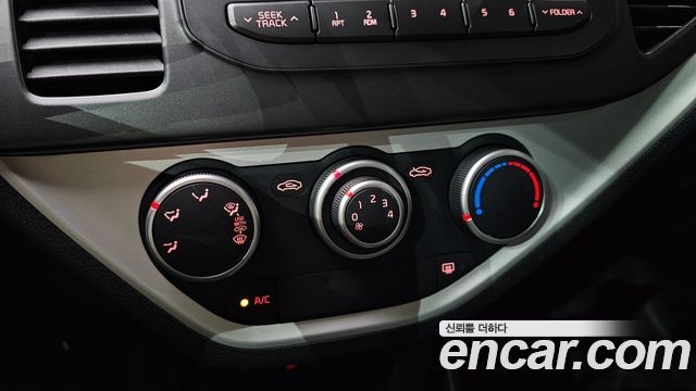 Kia morning 2016 — photo 23