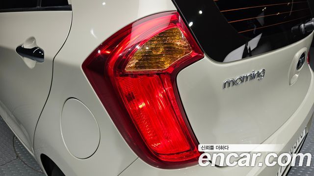 Kia morning 2016 — photo 9