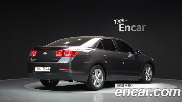Chevrolet Korea Malibu 2013 — photo 2