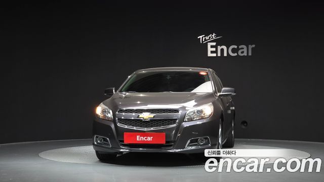 Chevrolet Korea Malibu 2013 — photo 3