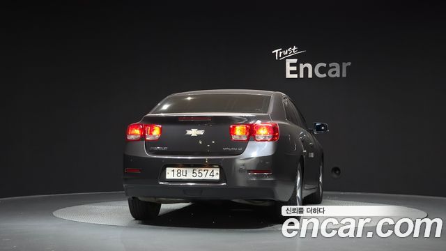 Chevrolet Korea Malibu 2013 — photo 4