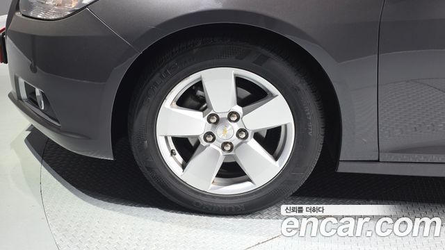 Chevrolet Korea Malibu 2013 — photo 5