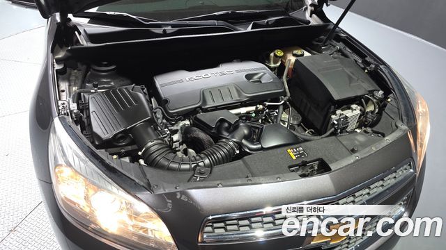Chevrolet Korea Malibu 2013 — photo 6