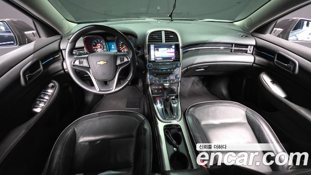 Chevrolet Korea Malibu 2013 — photo 10