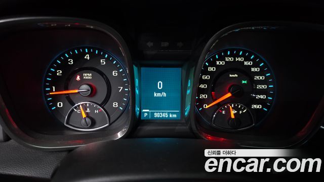 Chevrolet Korea Malibu 2013 — photo 11