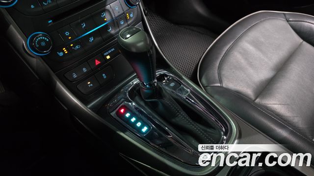 Chevrolet Korea Malibu 2013 — photo 12