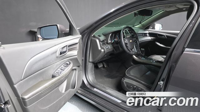 Chevrolet Korea Malibu 2013 — photo 13